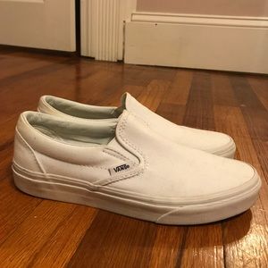 Vans Slip On Shoes